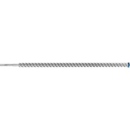 Foret à percussion BOSCH® EXPERT7X SDS-plus Ø 22,0 x 550/600 mm 4 - Coupeuse avec tête en carbure