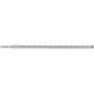 Foret à percussion BOSCH® EXPERT7X SDS-plus Ø 15,0 x 400/465 mm 4 - Coupeuse avec tête en carbure