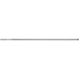 Foret à percussion BOSCH® EXPERT8X SDS-max Ø 20,0 x 800/920 mm 4 - Coupeuse avec tête en carbure