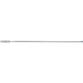 Foret à percussion BOSCH® EXPERT7X SDS-plus Ø 6,5 x 400/465 mm 4 - Coupeuse avec tête en carbure