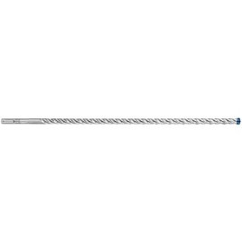 Foret à percussion BOSCH® EXPERT7X SDS-plus Ø 12,0 x 400/465 mm 4 - Coupeuse avec tête en carbure