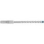 BOSCH EXPERT7X Forêt SDS plus- Ø 8,0 x 100/165 mm UE 30pcs - 4 taillants avec tête carbure