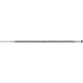 Foret à percussion BOSCH® EXPERT8X SDS-max Ø 32,0 x 800/920 mm 4 - Coupeuse avec tête en carbure