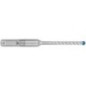 Foret à percussion BOSCH® EXPERT7X SDS-plus Ø 5,0 x 50/115 mm 4 - Coupeuse avec tête en carbure