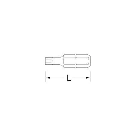 Meuleuse droite FEIN GSZ 8-280 EL avec 750 Watts