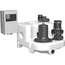 Station de relevage des matières fécales Multilift M.15.1.4 1x230 V 1,6 kW Schuko