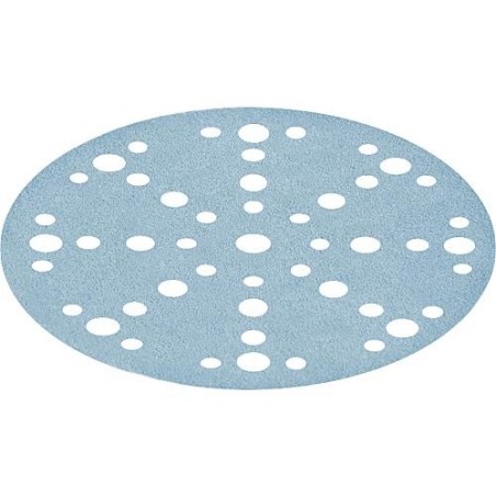 Meule Festool STF D150/48, Ø 150 mm taille de grain 180, conditionnement 100 pièces