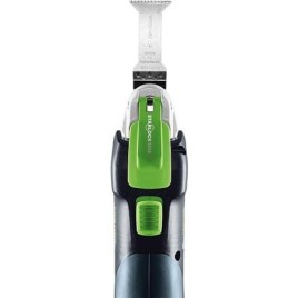 Outil multifonction sans fil Festool OSC 18 HPC 4,0 EI-Plus avec 1 x batterie 4,0 Ah et chargeur