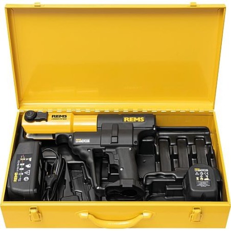 sertisseuse sur batterie pack de base en boxx L