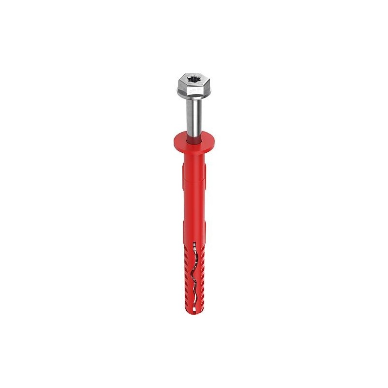 Cheville de cadre Fassad XL 14x220 mm UE 25 pieces