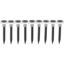 Vis à fixation rapide avec filetage fin, cruciforme Ø 3,9x25 mm, UE 1000 pieces