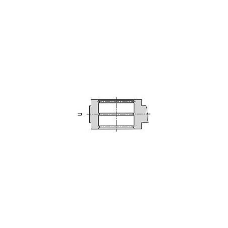 REMS Mâchoire à sertir Mini U32, pour sertisseuse Rems Mini