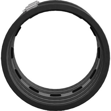 Adaptateur tuyau Type 1 CDC 170 plage de serrage 150-170mm EPDM, PN 0,6 bars