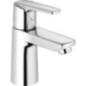 Mitigeur de lavabo Heinrichschulte Alpha 300, déport 103 mm, chromé