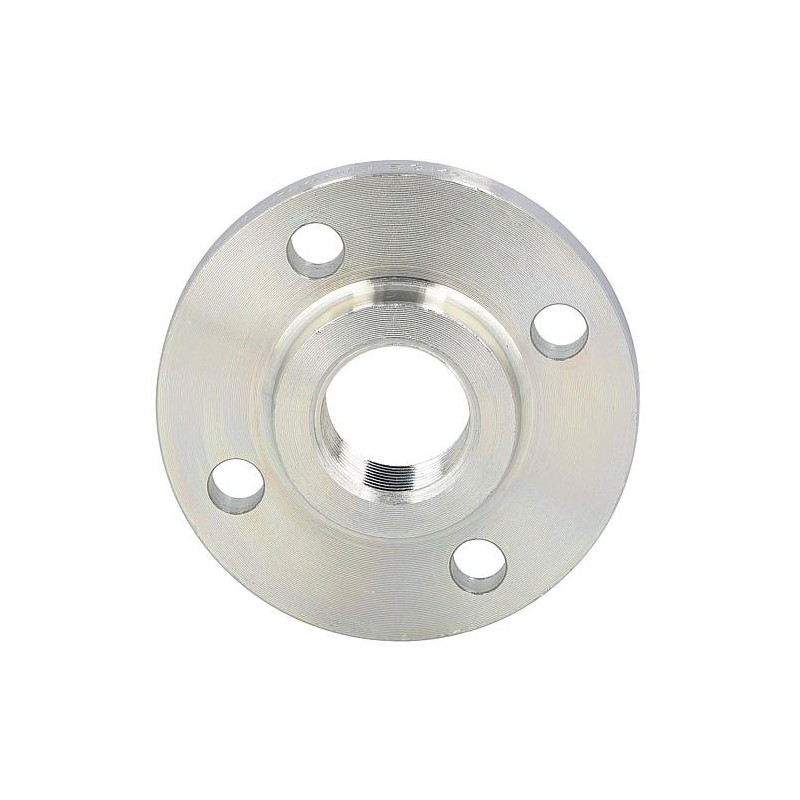 Bride filetée PN6 type 13, DN20 (3/4") DIN2565/EN1092-1
