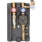 Station solaire GPS 70 PWM avec Grundfos UPM3 Solaire 15-75