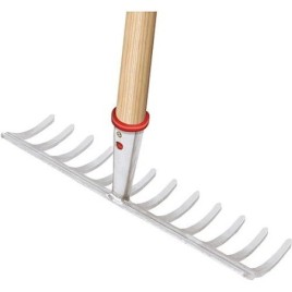 Rateau Ideal 14 dents, 360 mm, manche long