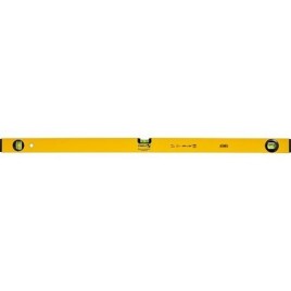 Niveau à bulle Stabila Type 70 W, 100cm, avec angle rotatif-fiole