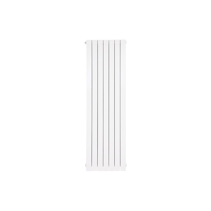 Radiateur Alu Garda S/90 AC avec raccord milieu Type 1600-7, RAL9010