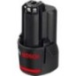 Batterie BOSCH GBA 12V avec 2,0 Ah