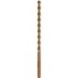 Kit Foret fraise SPAX® 2x forets bois 6 mm, 1x fraise 9,5mm, 1x clé à six pans creux