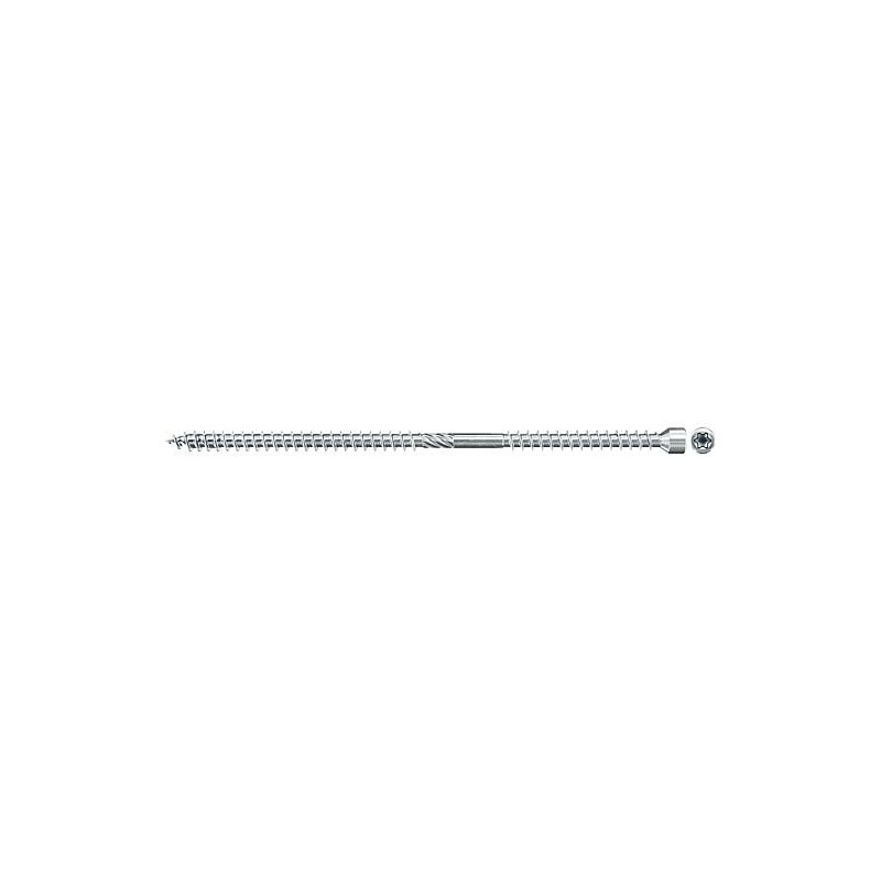 Vis à filetage double Power-Full-Iso FIF 8,0x235 blvz TX, UE 50