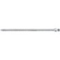 Vis à filetage double Power-Full-Iso FIF 8,0x235 blvz TX, UE 50