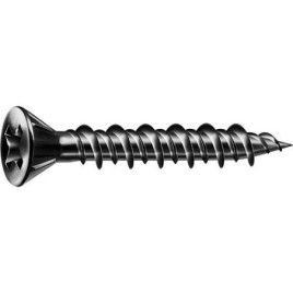 Vis à fixation rapide pour plaque de plaâtre, cruciforme Ø 3,9x45 mm, UE 500 pieces