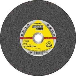 Disque de découpage KLINGSPOR SUPRA, Ø 230x3x22,23mm