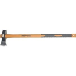 Hache BAHCO LS-MERLIN-2.5FG 900mm de long, 3330g poignée 3 composants, droite
