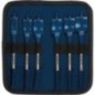 Foret à fraiser BOSCH 6 pcs. Expert SELFCUT Ø 13-25mm avec 1/4" hexag.