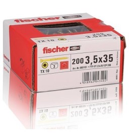 Vis de plancher 3,5x45 SK gevz TG TX UE200