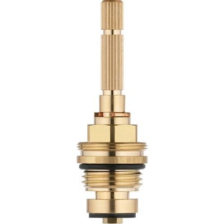 KLUDI tête conee de levage G 1/2 pour soupape encastre DN 15 selon DIN EN 200 ,