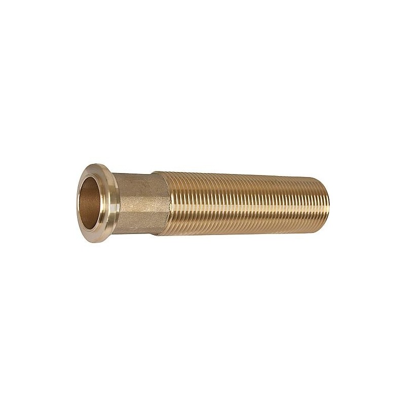 Pièce intermédiaire male DN40 (1 1/2"), 140mm pour soupape de dérivation-T