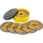 Disque de découpage KLINGSPOR 125x1,2x22,23mm
