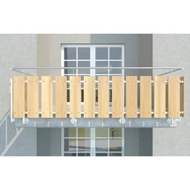 cheville d’ecartement P 9 K pour revetement de balcon UE 50