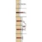Cheville Fischer Duotec 12 S PH Emballage 10 Pieces