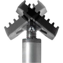 Support plafond BESSEY STE370 L: 2070-3700 mm