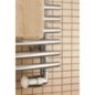 Tête thermostatique Danfoss RAX, couleur RAL 9016, blanc arrêt à zéro