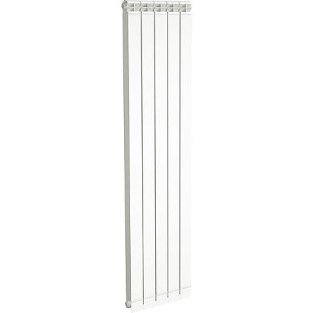 Radiateur aluminium Garda Dual 80 Type 1800-4 éléments, RAL9010