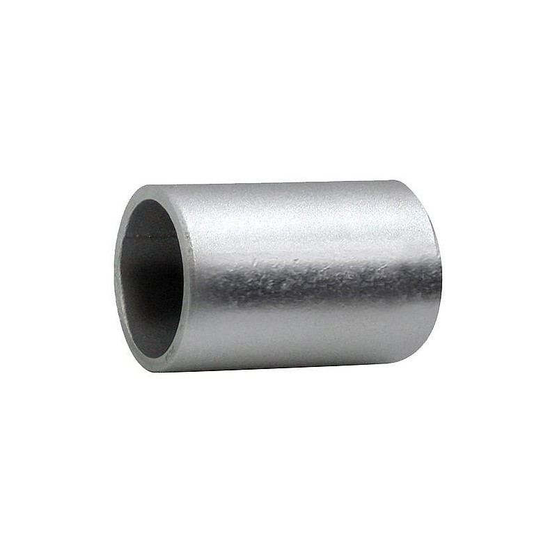 Acier-C Raccord à sertir contour M, bouchon obturateur Ø 15