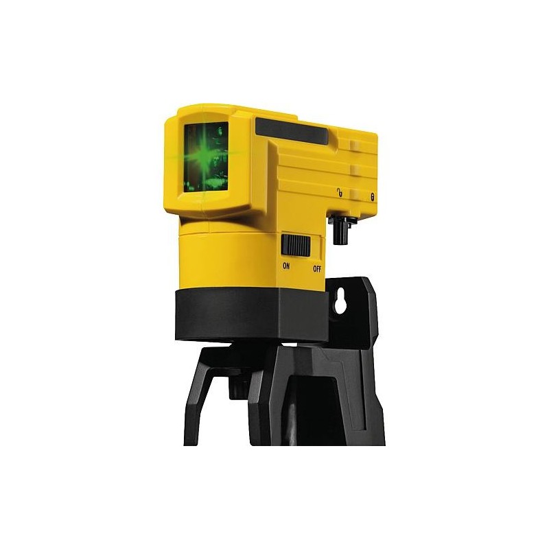 Laser croisement de ligne Stabila, type LAX 60 G kit