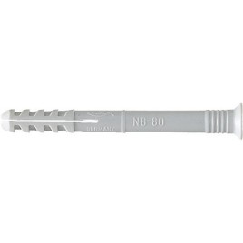 Cheville a frapper N 5x40S emballage : 100 pieces
