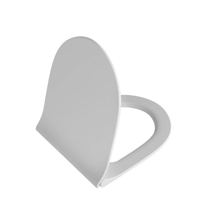 Abattant pour cuvette Daily'O frein de chute et déclipsable