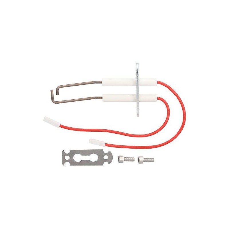 Zündelektrode für Viessmann Vitodens Ref.7819627