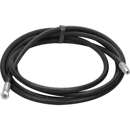 Tuyau d'aspiration Grease kit Piusi DN8 - 1/4, 2m