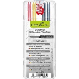 Mines de rechange Universal 4020 pour Dry Cond:8 Pièces