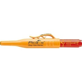 Marqueur pour trous profonds Encre rouge 15040