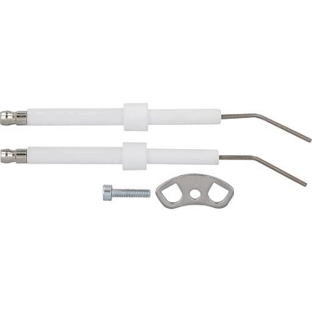 Électrode d'allumage Vaillant 0010042424, Cond. 2pcs.
