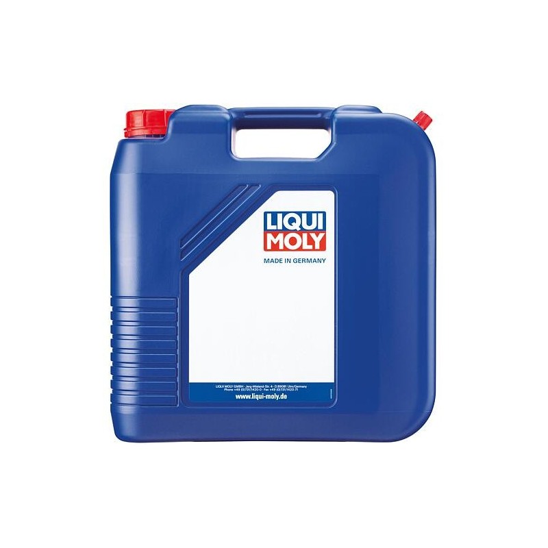 Huile hydraulique HyPER SGI-49 LIQUI MOLY bidon 20l